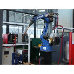 山东工程机械焊接机器人回收价格