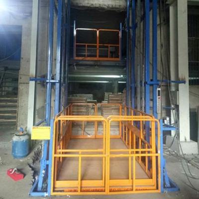 液压载货货梯厂工业工厂厂房仓库物流用载货货梯