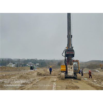 专注桩工机械制造,旋挖钻机钻桩工艺以及支护桩、建房钻桩、工程钻桩施工